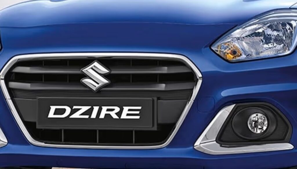 Maruti Dzire 2024